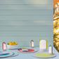 Kleine indoor/outdoor lampen, set v. 3 | Remember