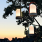 Kleine indoor/outdoor lampen, set v. 3 | Remember
