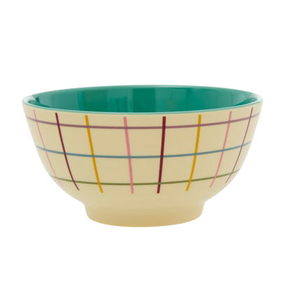 Kom check print | RICE - de inKijk