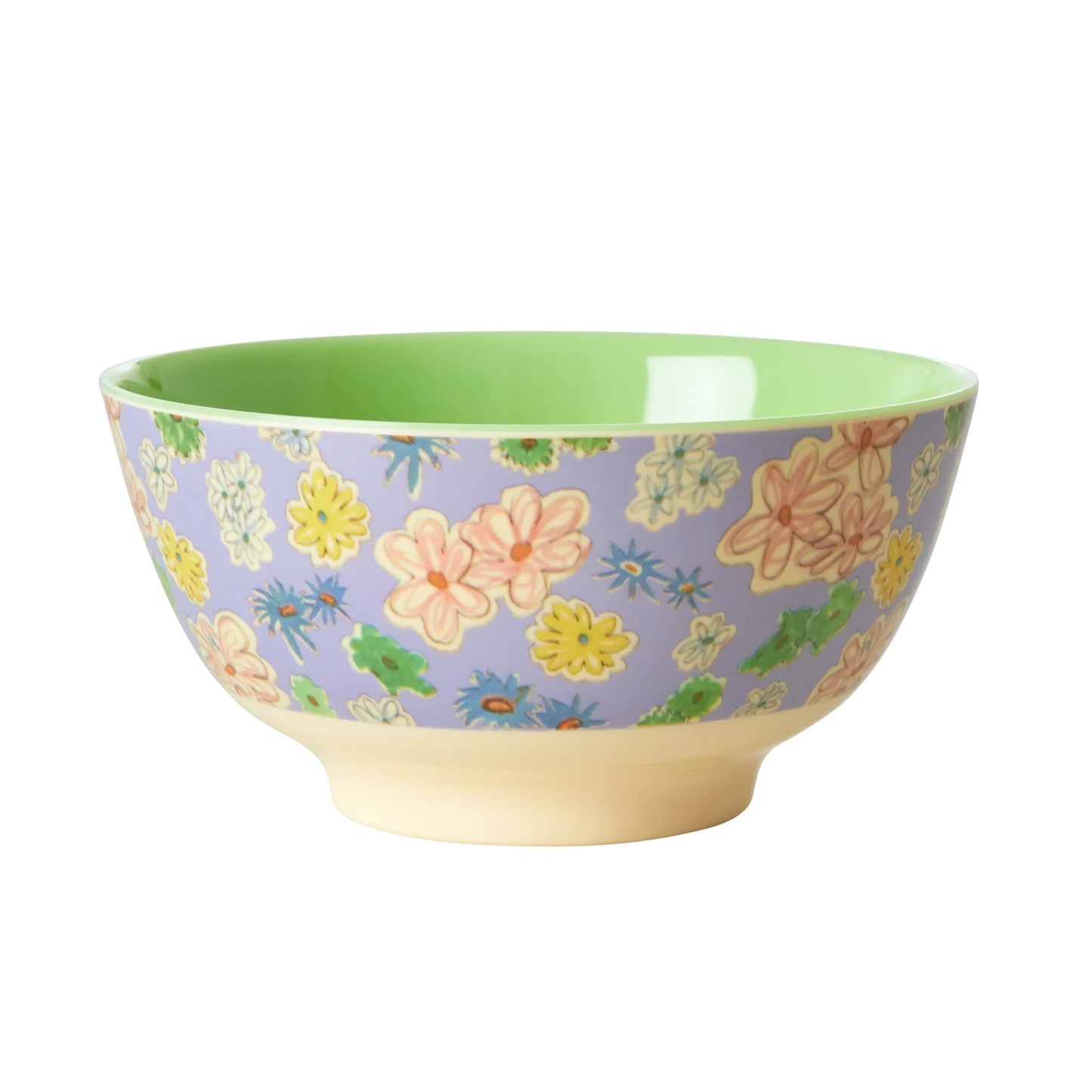 Kom flower painting | RICE