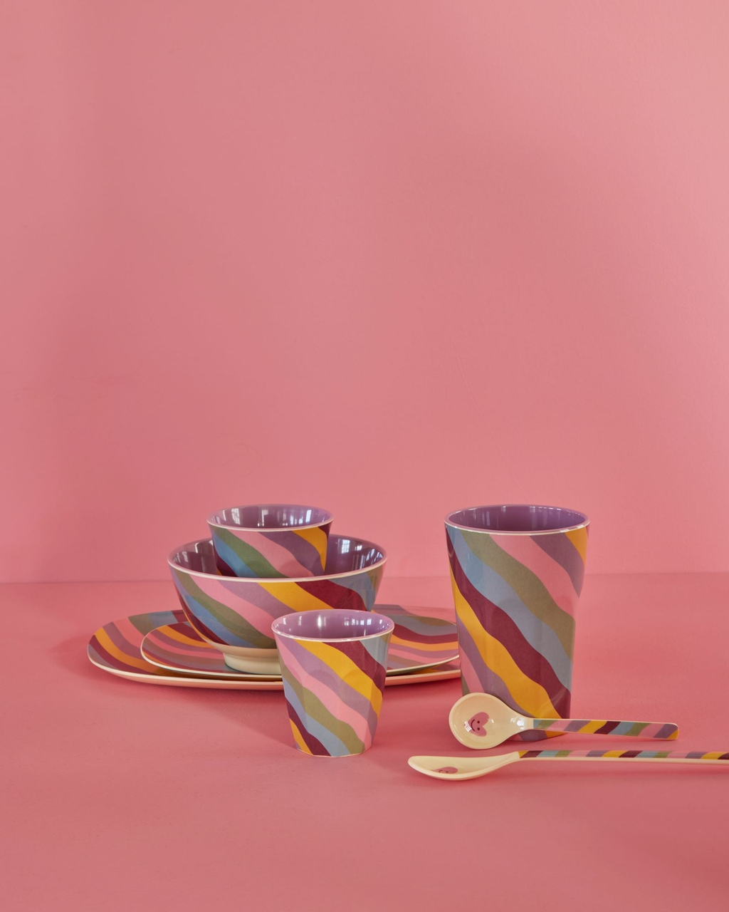 Kom funky strepen | RICE - de inKijk