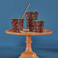 Beker poppies print | RICE - de inKijk