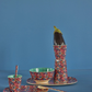 Beker poppies print | RICE - de inKijk