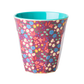Beker poppies print | RICE - de inKijk