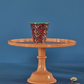 Beker poppies print | RICE - de inKijk