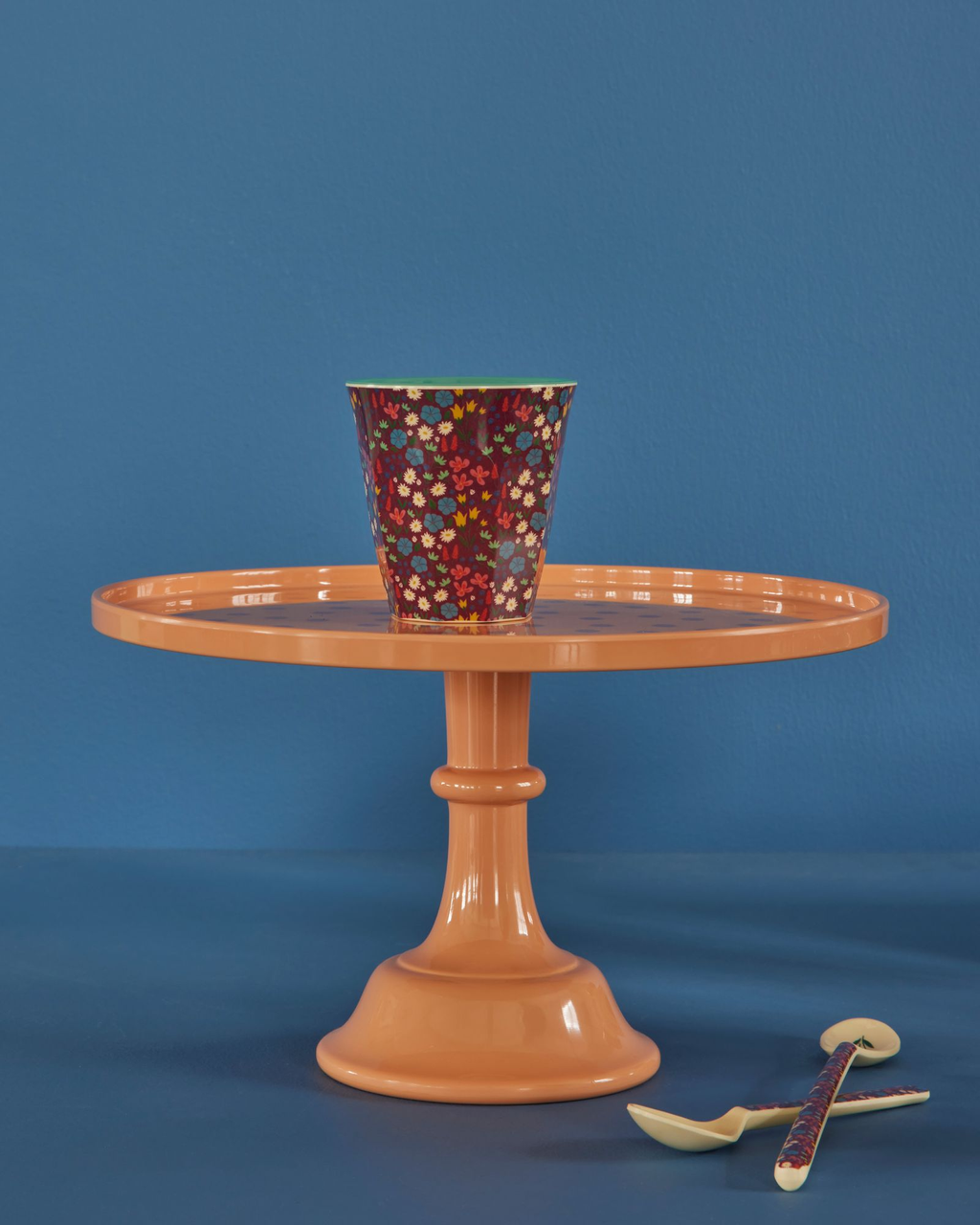 Beker poppies print | RICE - de inKijk