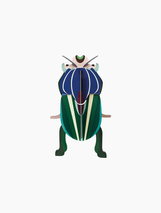 Mimela Scarab Beetle - muurdecoratie | Studio Roof