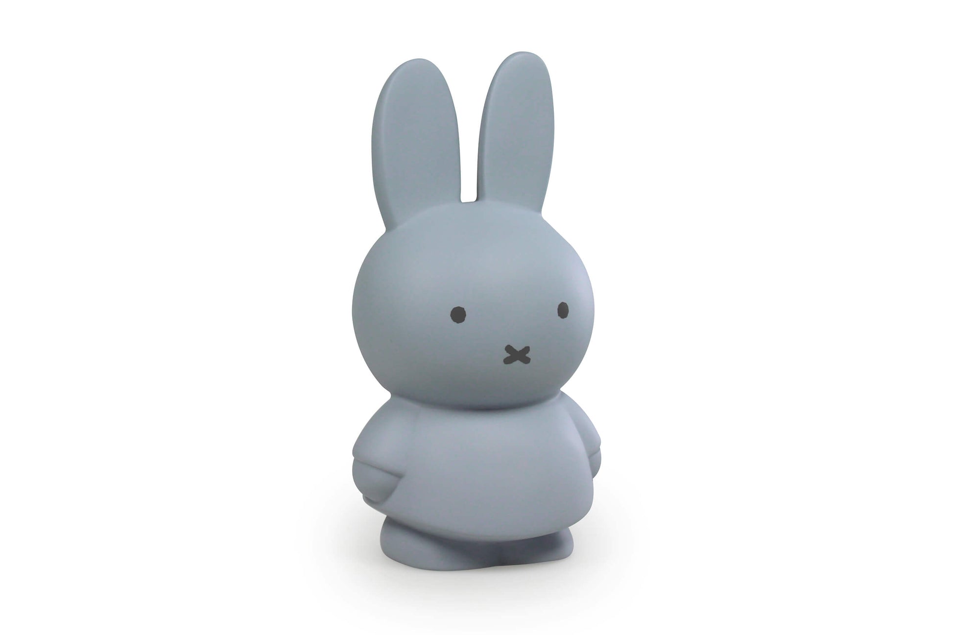 Spaarpot Nijntje - silver blue | Atelier Pierre - de inKijk