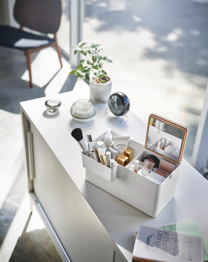 Make-up opbergdoos | Yamazaki - de inKijk