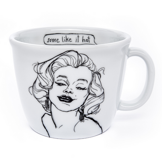 Marylin Monroe mug | Polonapolona