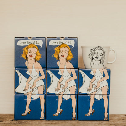 Marylin Monroe mug | Polonapolona