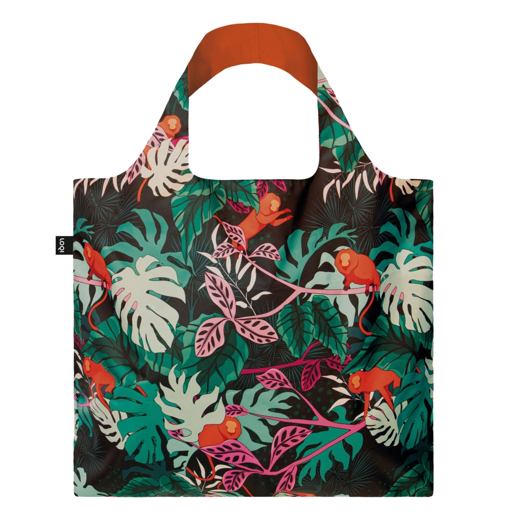 Mata monkey recycled bag | LOQI - de inKijk