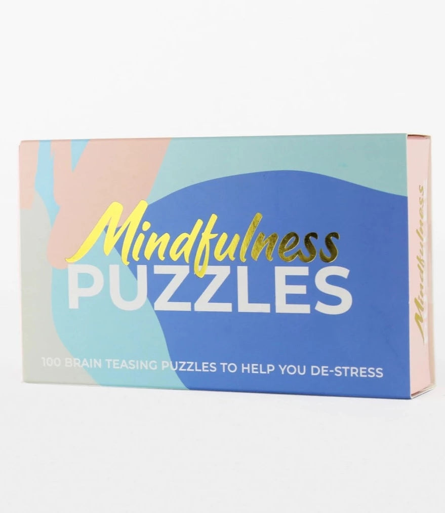Mindfulness puzzles | Gift Republic