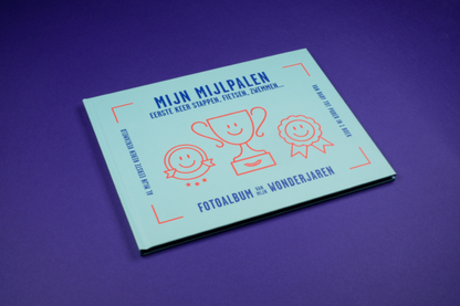 Mijn Mijlpalen fotoalbum | Stratier - de inKijk