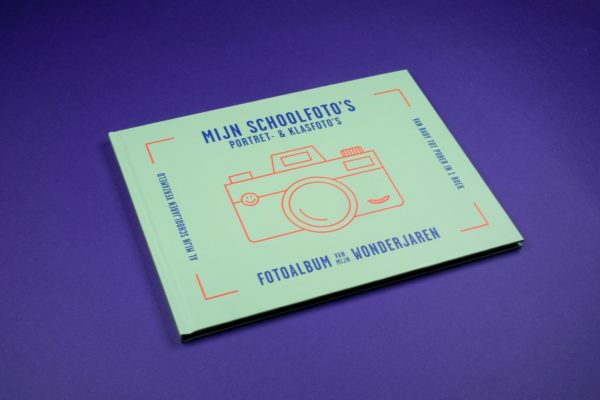 Mijn Schoolfotoalbum | Stratier