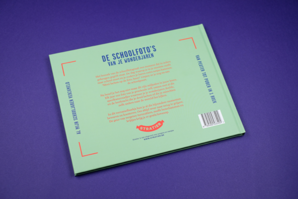 Mijn Schoolfotoalbum | Stratier