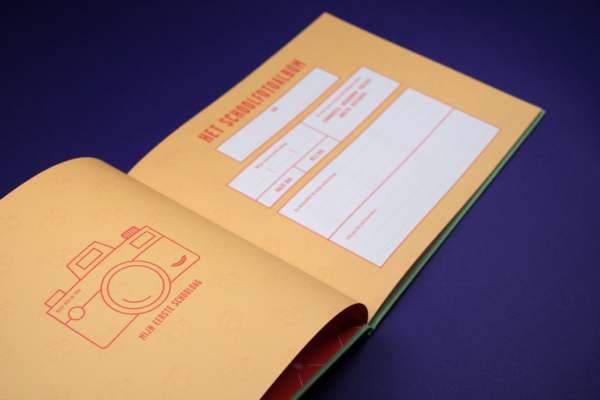 Mijn Schoolfotoalbum | Stratier