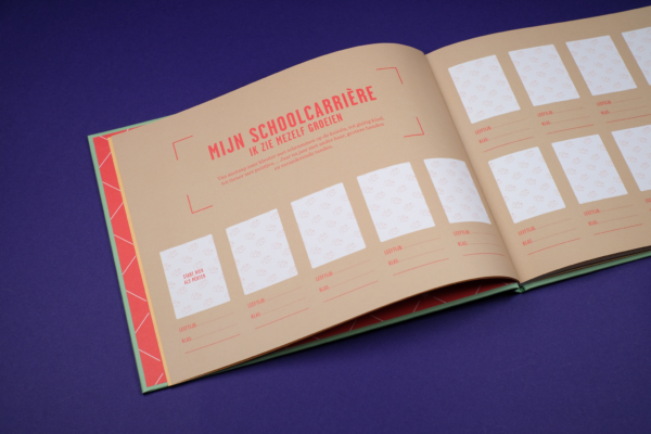 Mijn Schoolfotoalbum | Stratier