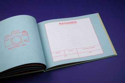 Mijn Schoolfotoalbum | Stratier