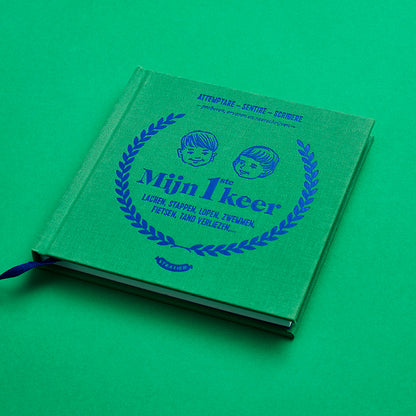 Mijn eerste keer logboek | Stratier - de inKijk