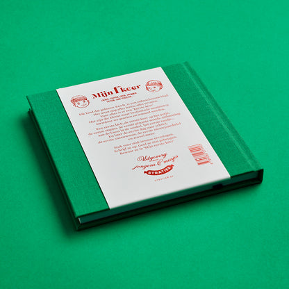Mijn eerste keer logboek | Stratier - de inKijk