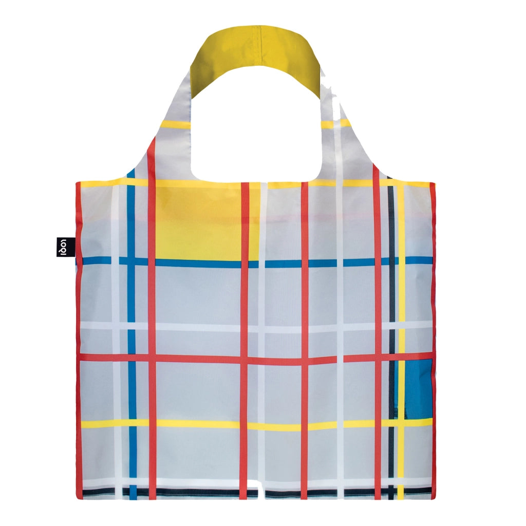 New York City 3 recycled bag | LOQI