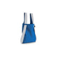 Rugzak en schoudertas in één - Reflective blue | Notabag