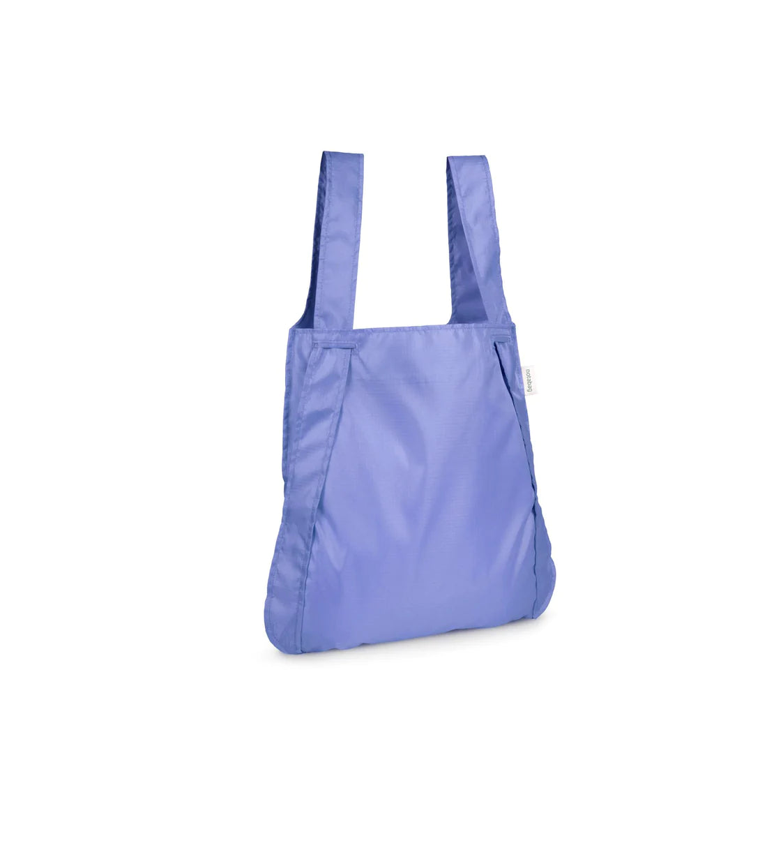 Rugzak en schoudertas in één - cornflower | Notabag recycled
