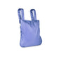 Rugzak en schoudertas in één - cornflower | Notabag recycled