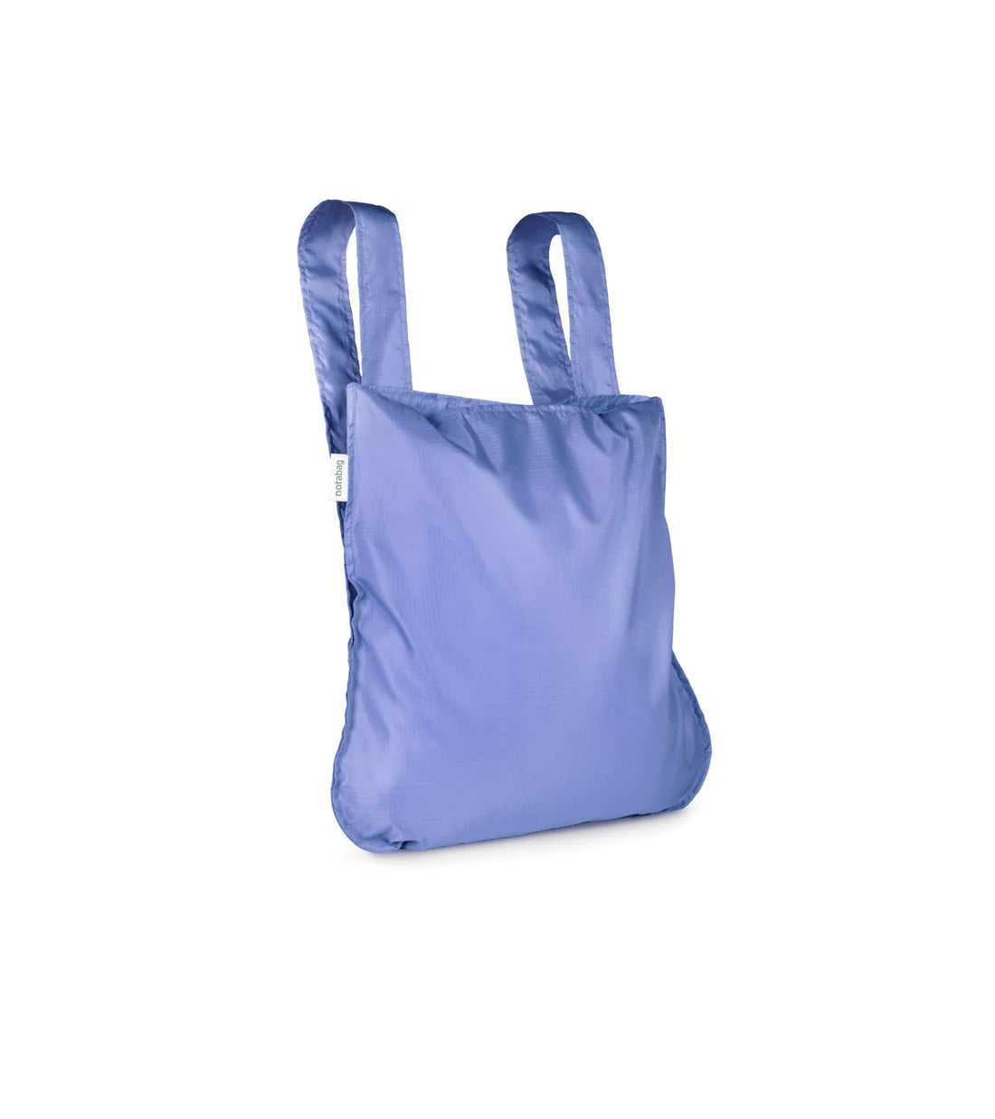 Rugzak en schoudertas in één - cornflower | Notabag recycled