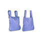 Rugzak en schoudertas in één - cornflower | Notabag recycled