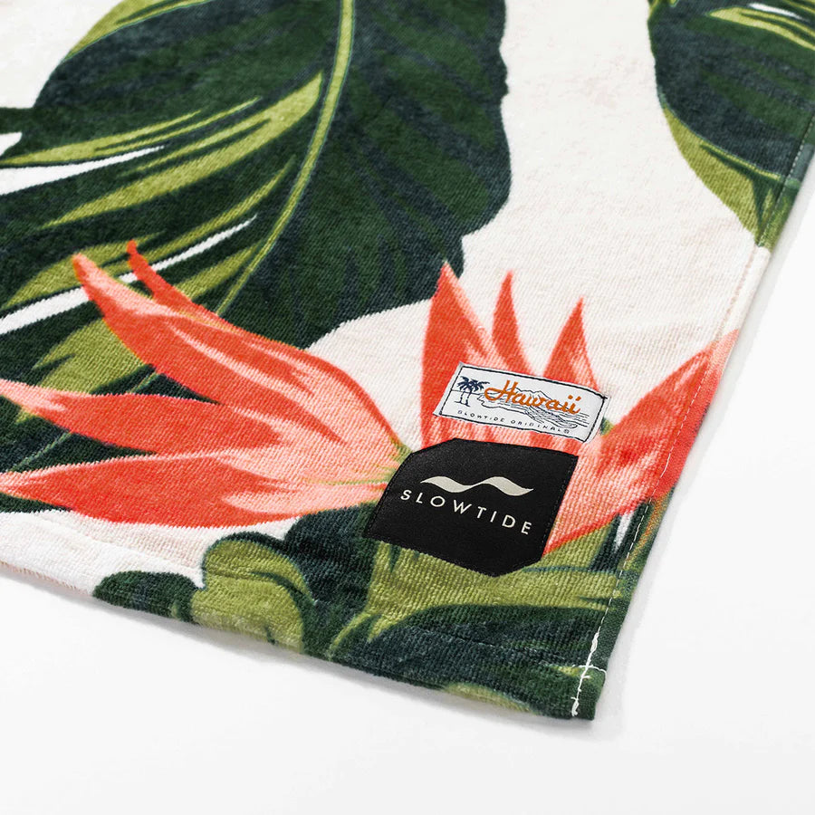 Mauka - strandhanddoek | Slowtide