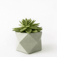 Palua planter - Ø8,5cm - olive green | House Raccoon
