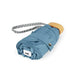 Compacte paraplu - poederblauw | Anatole