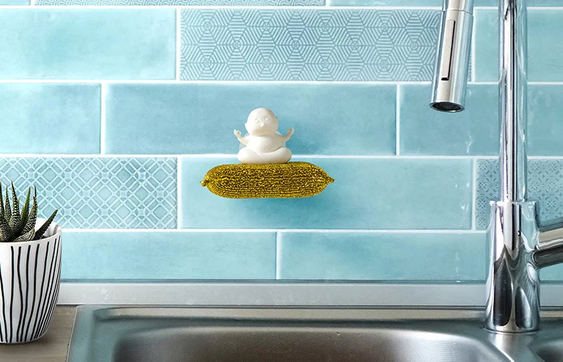 Yogi sponshouder | PELEGDESIGN