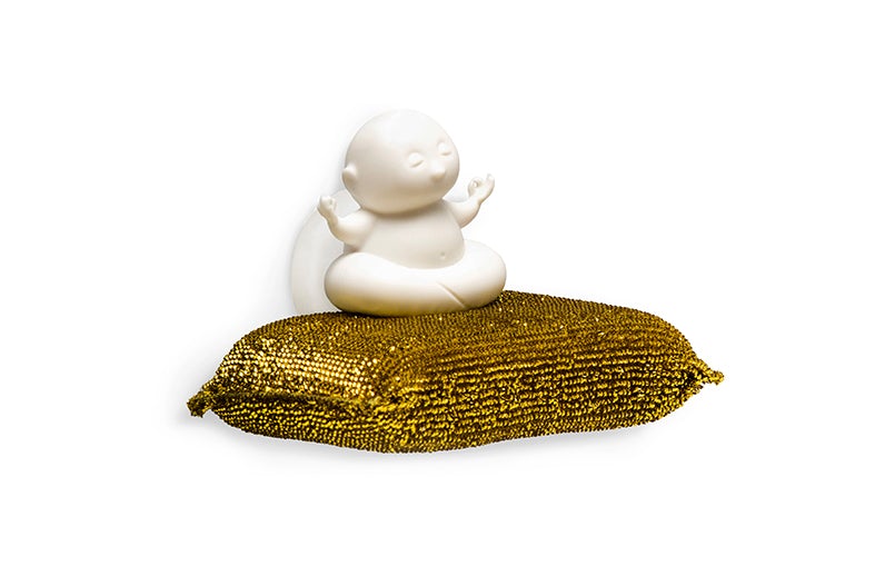Yogi sponshouder | PELEGDESIGN