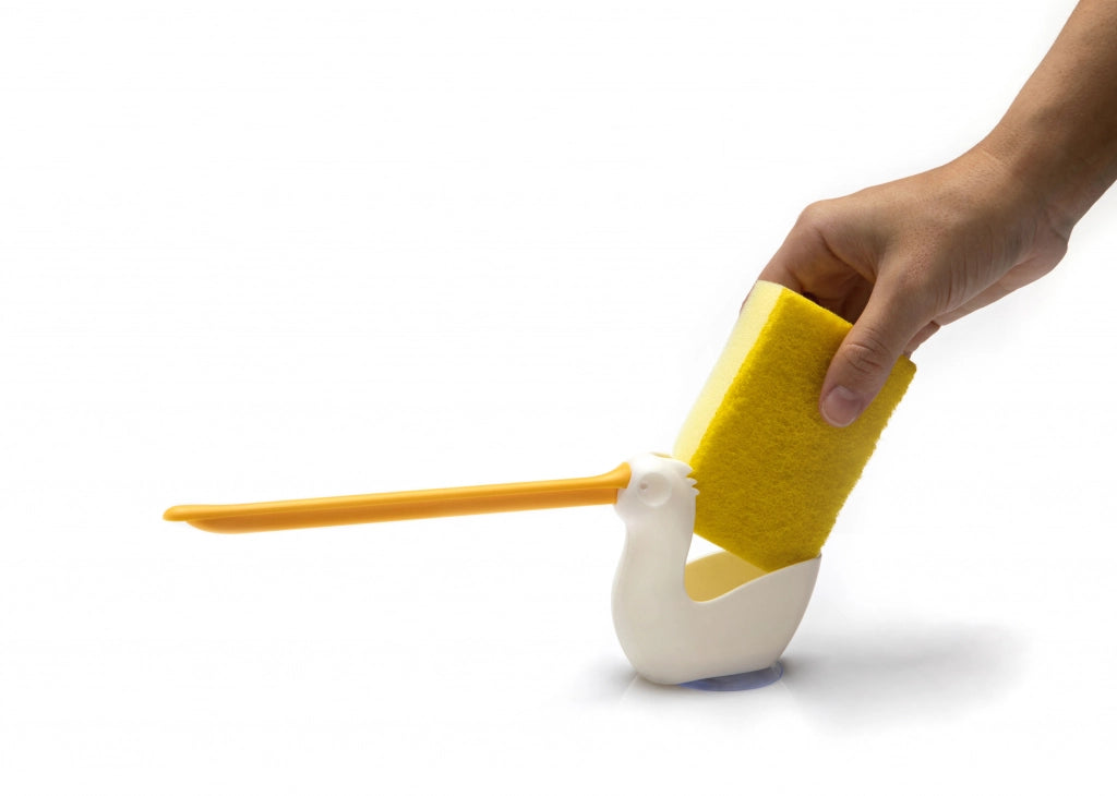 Handdoek-en sponshouder - Pelix | PELEGDESIGN