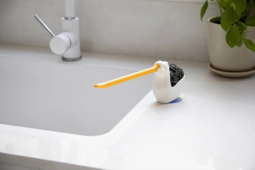 Handdoek-en sponshouder - Pelix | PELEGDESIGN