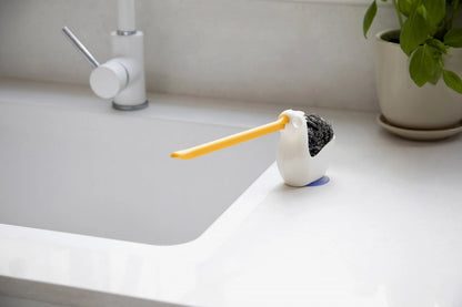 Handdoek-en sponshouder - Pelix | PELEGDESIGN - de inKijk