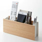 Organizer voor afstandsbediening/ bureaumateriaal - 2 kleuren | Yamazaki - de inKijk