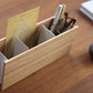 Organizer voor afstandsbediening/ bureaumateriaal - 2 kleuren | Yamazaki - de inKijk