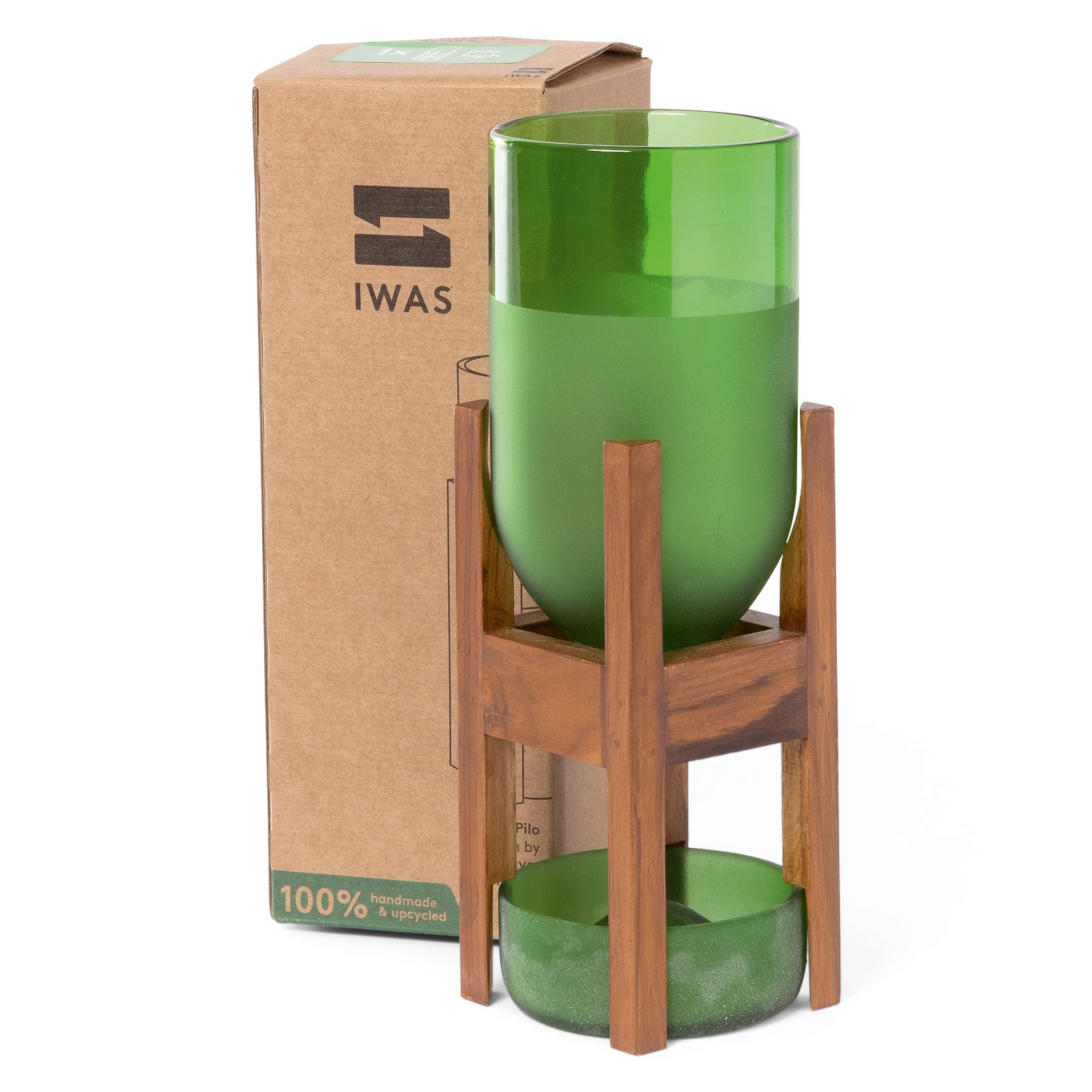 Planter upcycled - Pilo high | IWAS - de inKijk