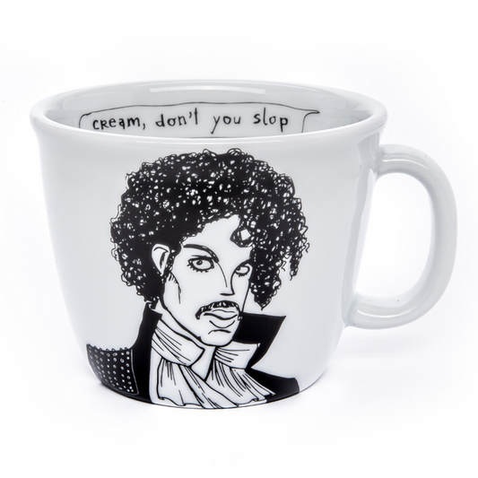 Prince mug | Polonapolona
