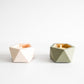 Vand theelicht- en luchtplanthouder - Ø 4,7 cm - millennial pink | House Raccoon