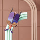 Queen beetle - muurdecoratie | Studio Roof