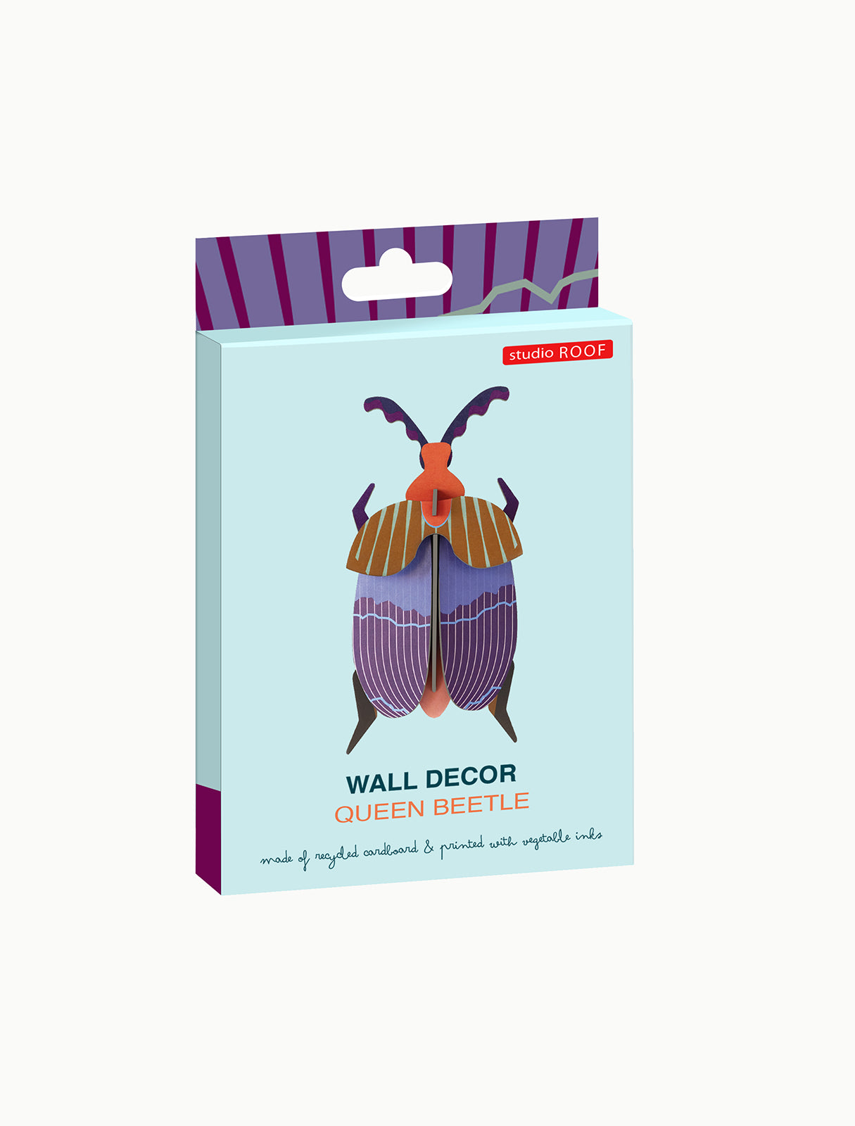 Queen beetle - muurdecoratie | Studio Roof
