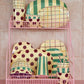 Kom check print | RICE - de inKijk