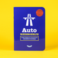 Auto-Reisboekje | Stratier - de inKijk