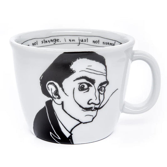 Salvador Dali mug | Polonapolona