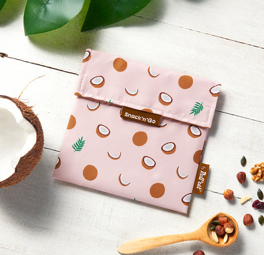 Snack'n'Go - Fruits coconut | Roll'eat - de inKijk